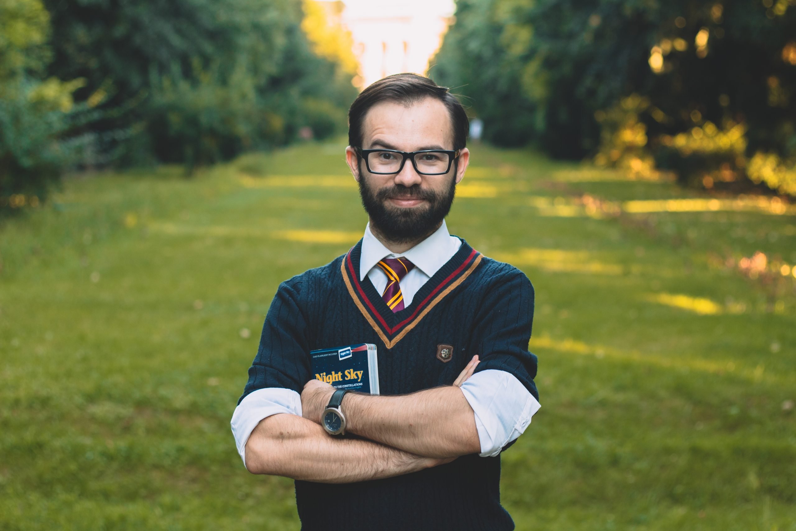 Alex Doppelgänger- Influencerul care pune știința într-o altă lumină